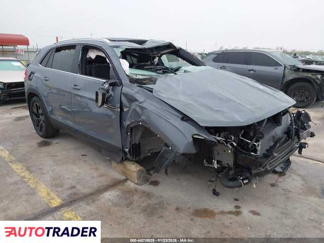 Volkswagen Atlas 2026 2