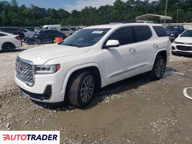 GMC Acadia 2023 3
