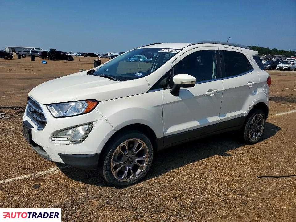 Ford EcoSport 2020 2