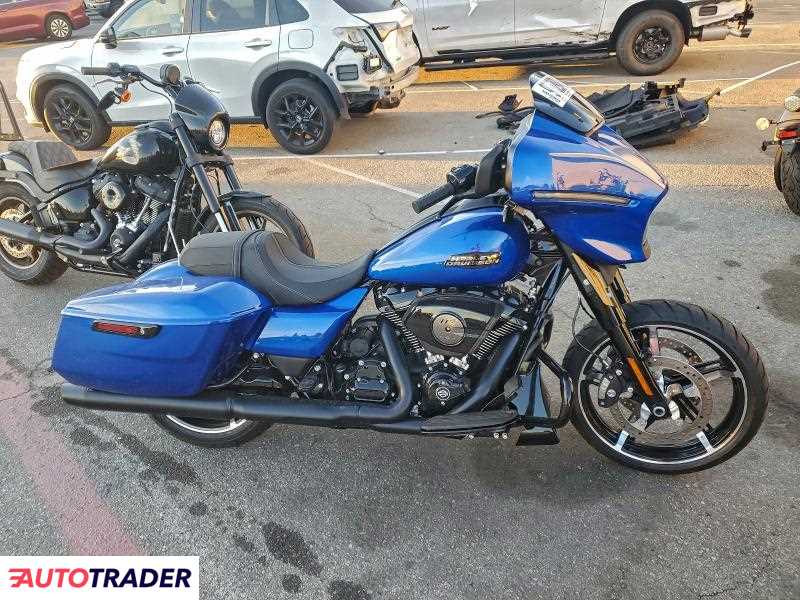 Harley-Davidson Pozostałe 2024