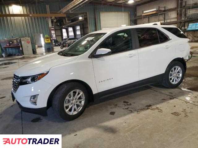 Chevrolet Equinox 2021 1 Chevrolet Equinox 2021 1