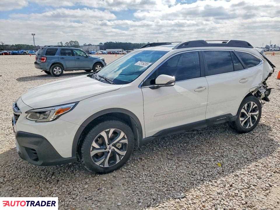 Subaru Outback 2022 2