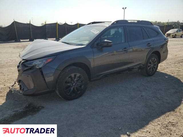 Subaru Outback 2024 2