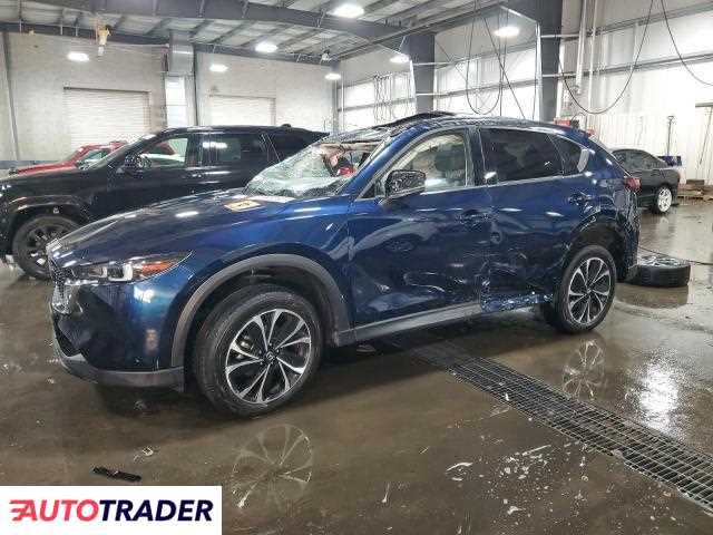 Mazda CX-5 2022 2
