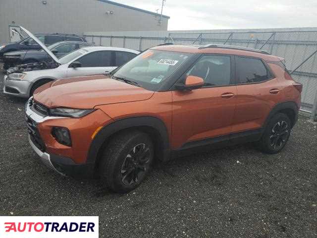 Chevrolet Blazer 2023 1