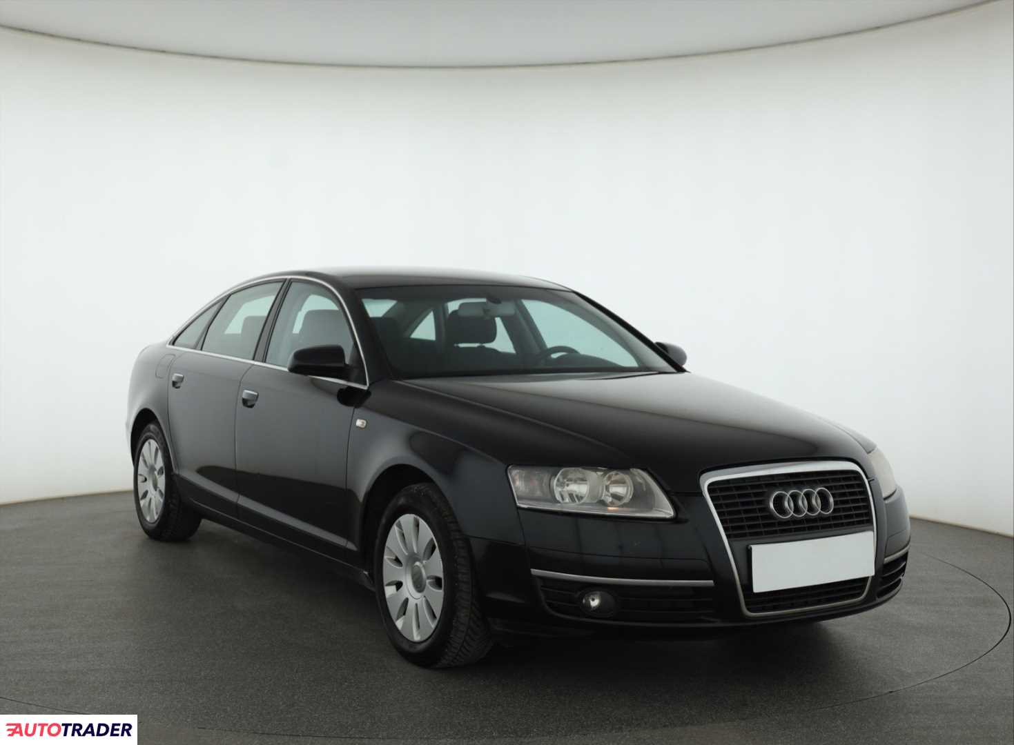 Audi A6 2008 2.0 138 KM
