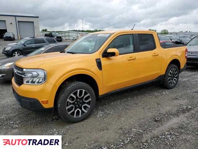 Ford Maverick 2022 2 Ford Maverick 2022 2