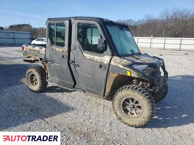Polaris Ranger RZR 2020 Polaris Ranger RZR 2020