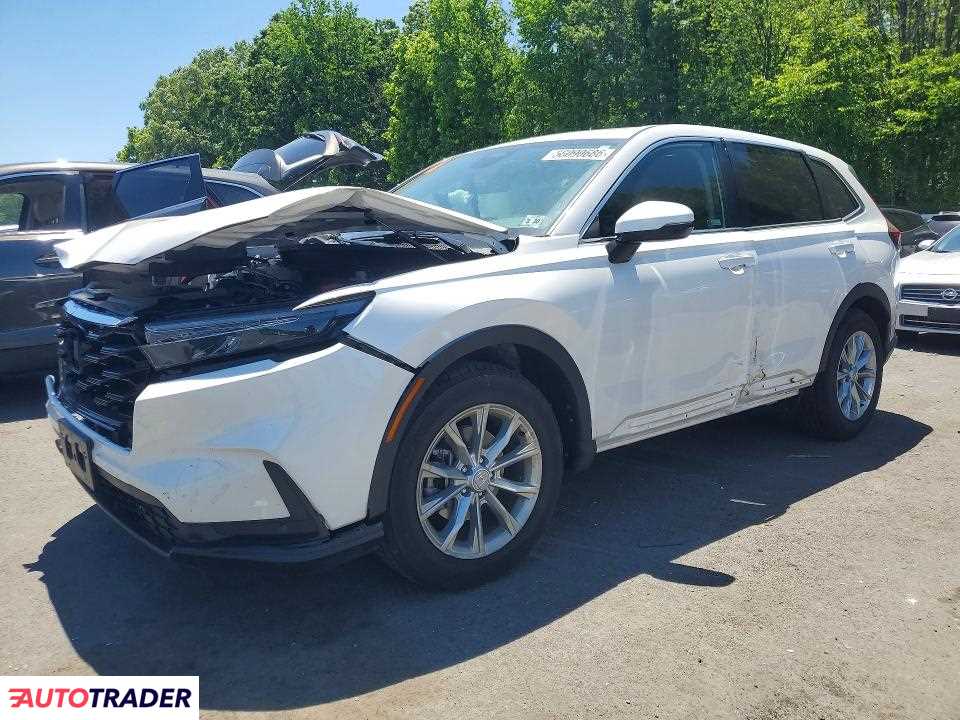 Honda CR-V 2025 1