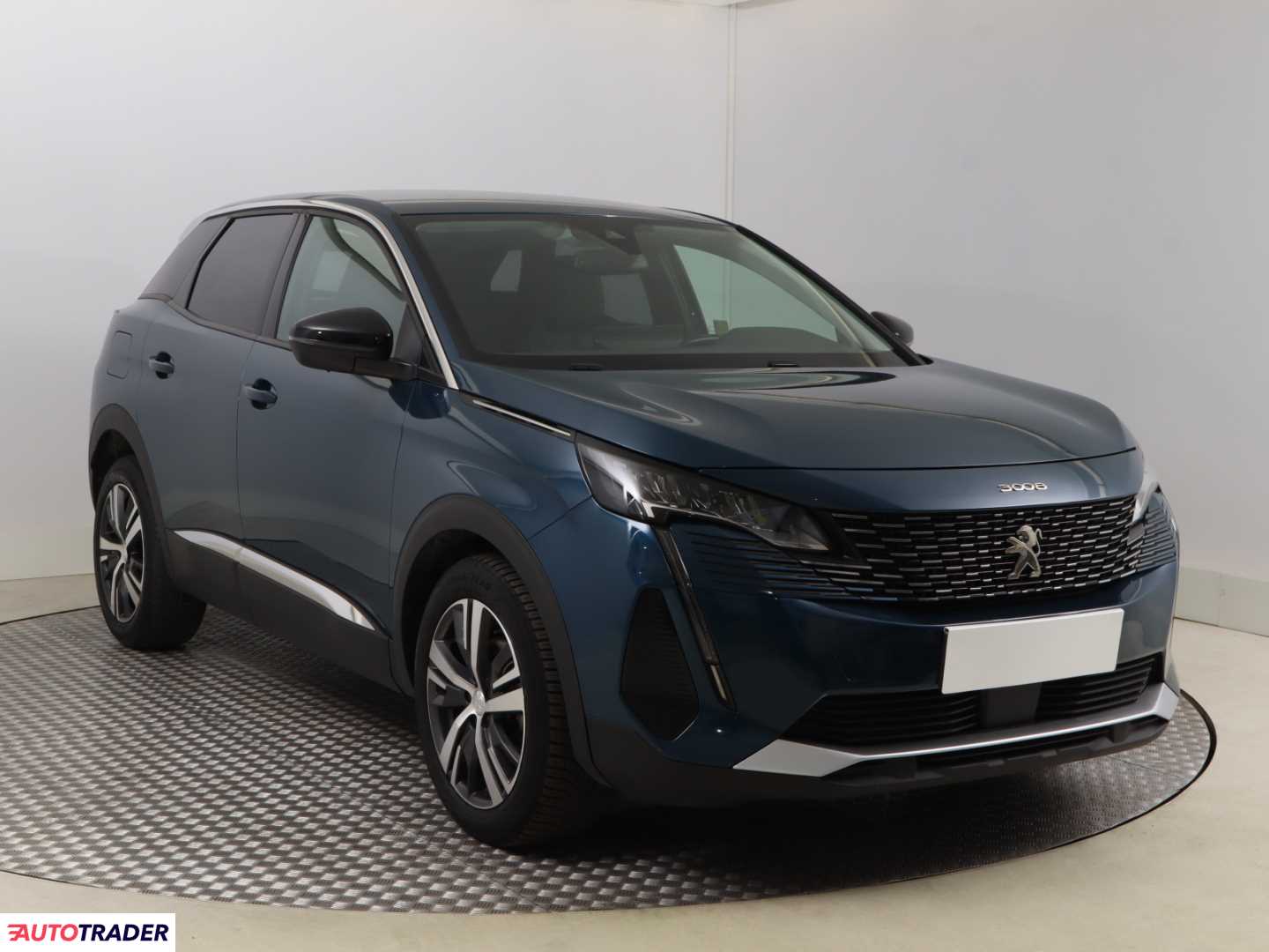 Peugeot 3008 2022 1.2 128 KM