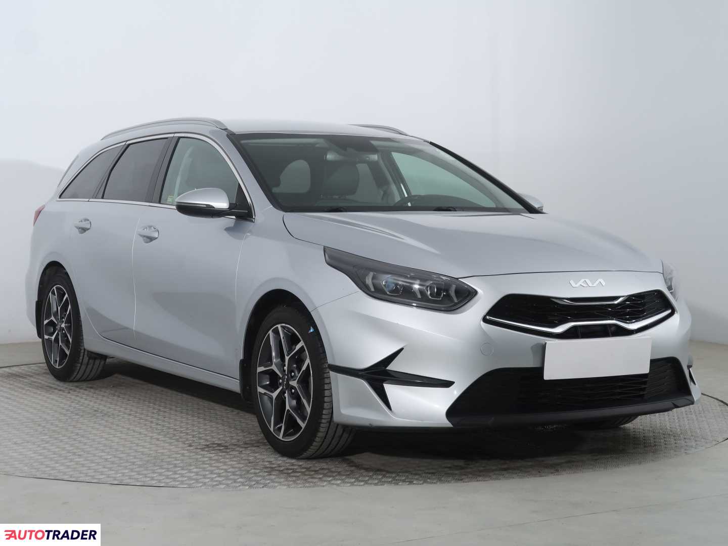 Kia Ceed 2022 1.5 158 KM Kia Ceed 2022 1.5 158 KM