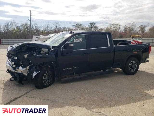 GMC Sierra 2021 6