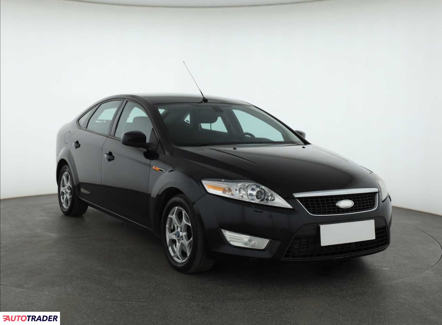 Ford Mondeo 2008 1.8 123 KM Ford Mondeo 2008 1.8 123 KM