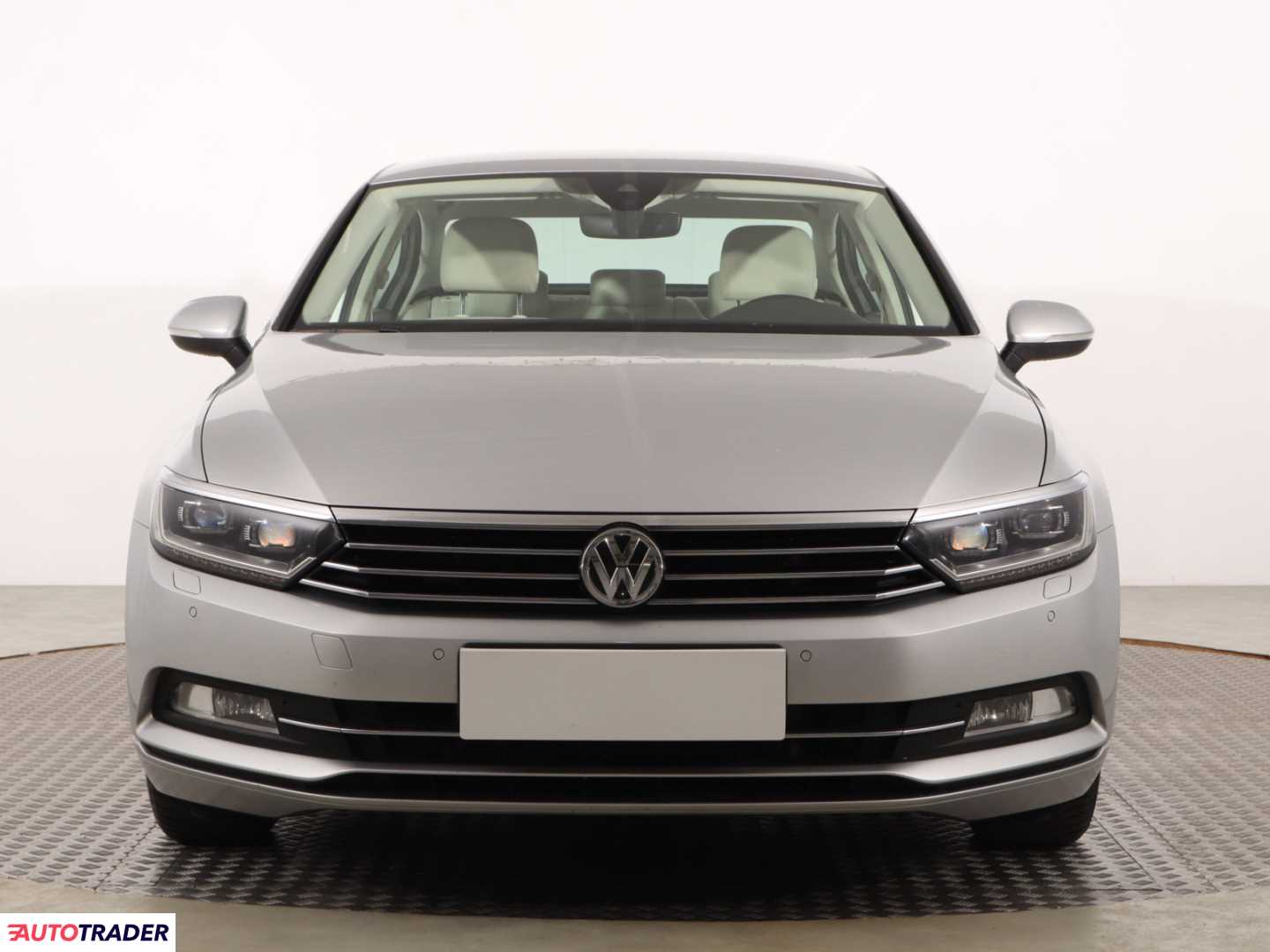 Volkswagen Passat 2017 2.0 147 KM