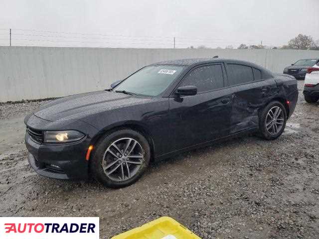 Dodge Charger 2019 3