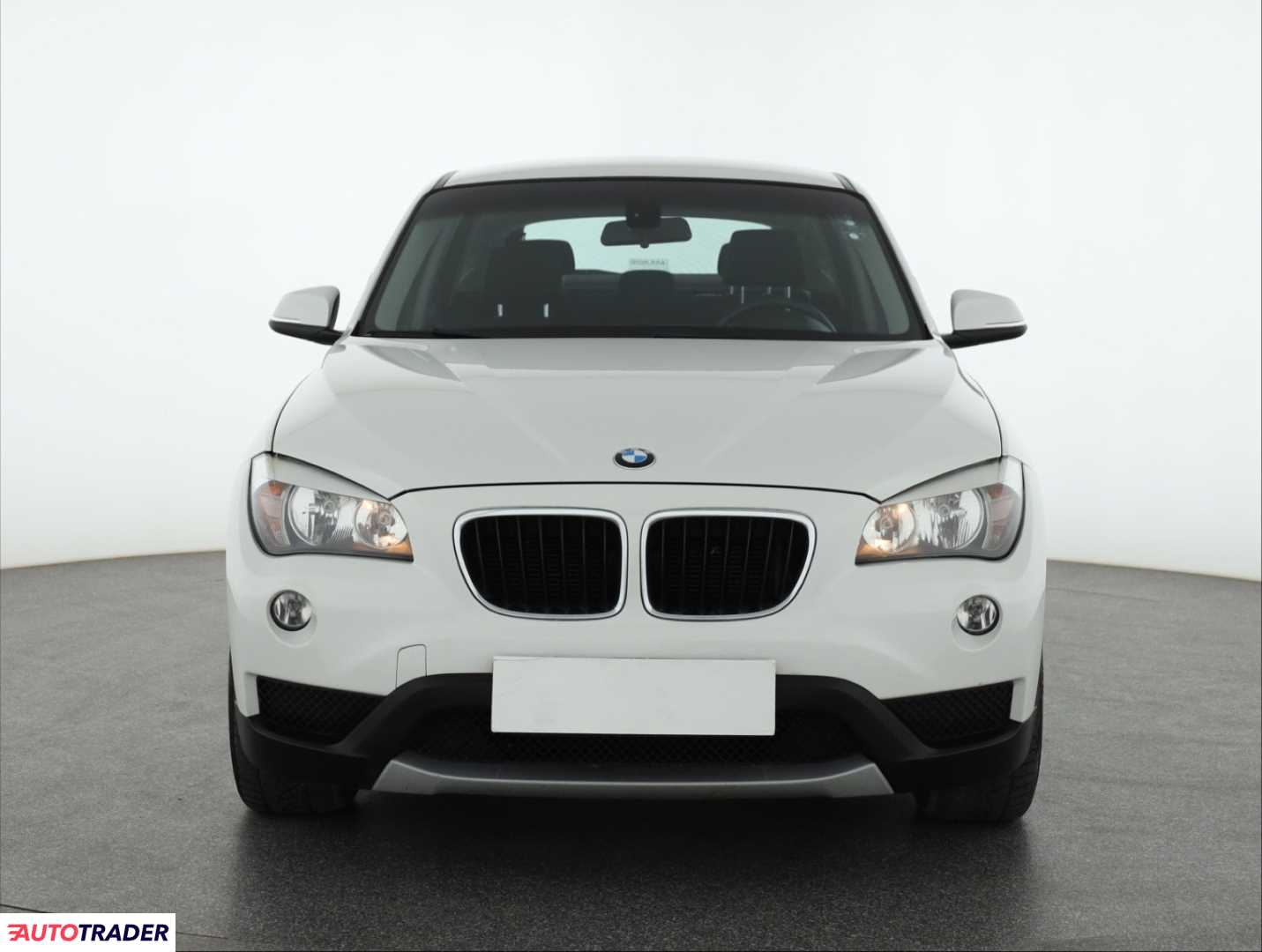 BMW X1 2012 2.0 140 KM