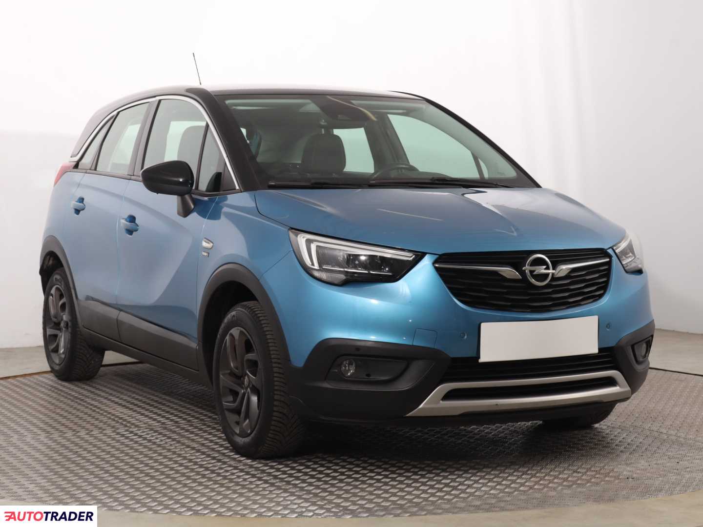 Opel Crossland 2020 1.2 128 KM