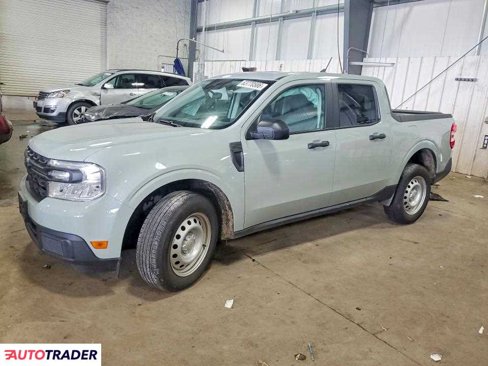 Ford Maverick 2024 2