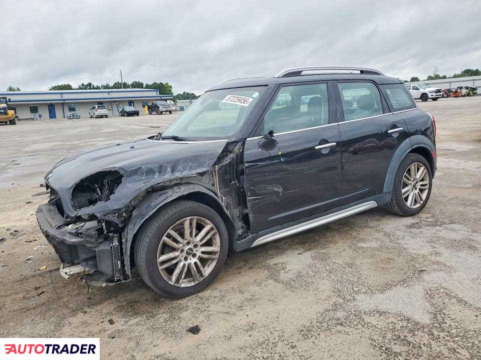 Austin Mini 2020 1