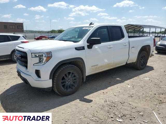 GMC Sierra 2021 5 GMC Sierra 2021 5