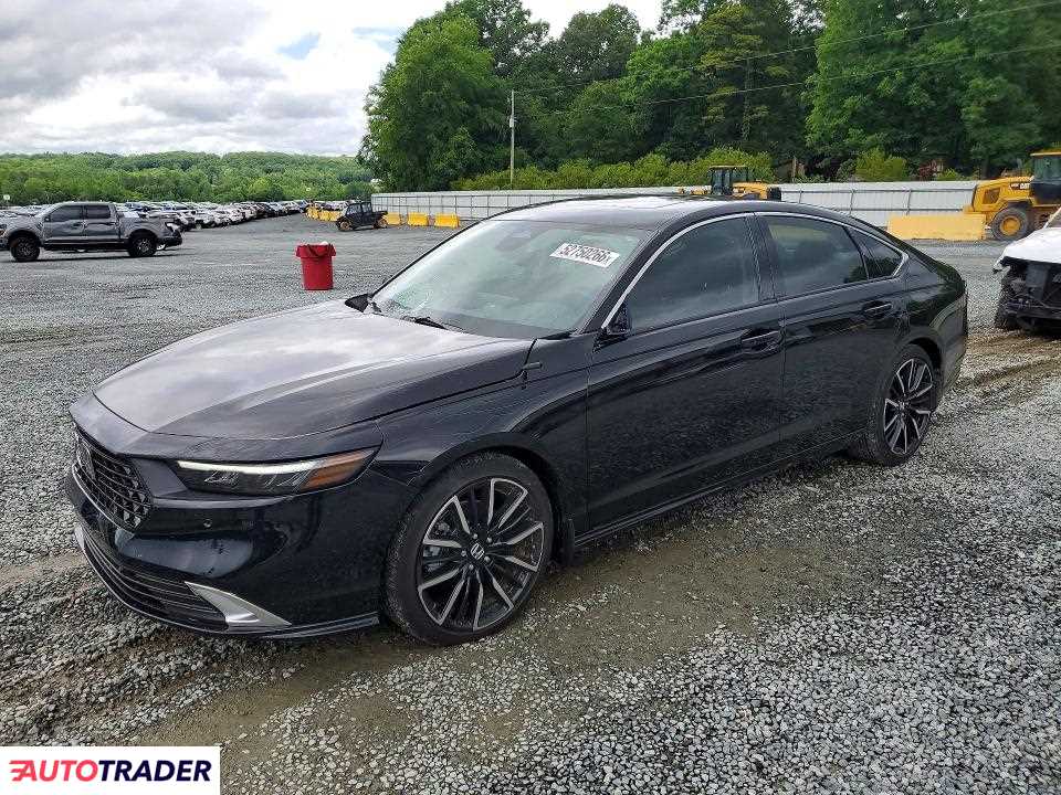 Honda Accord 2026 2