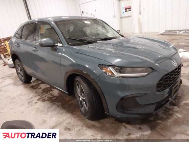 Honda HR-V 2025 2