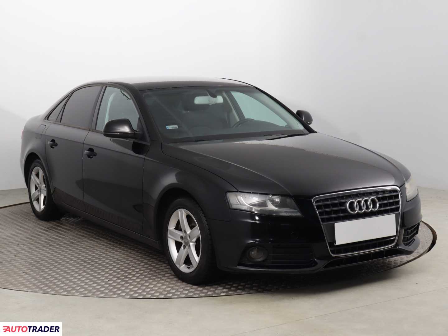 Audi A4 2008 1.8 118 KM