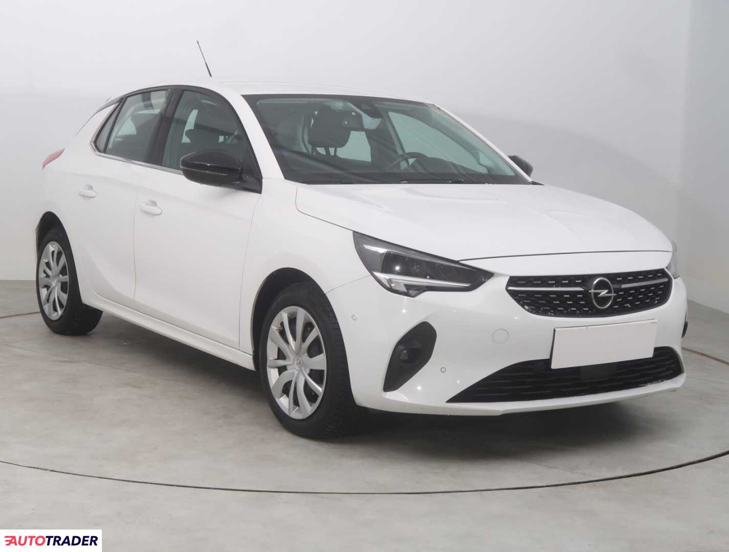 Opel Corsa 2020 1.2 73 KM