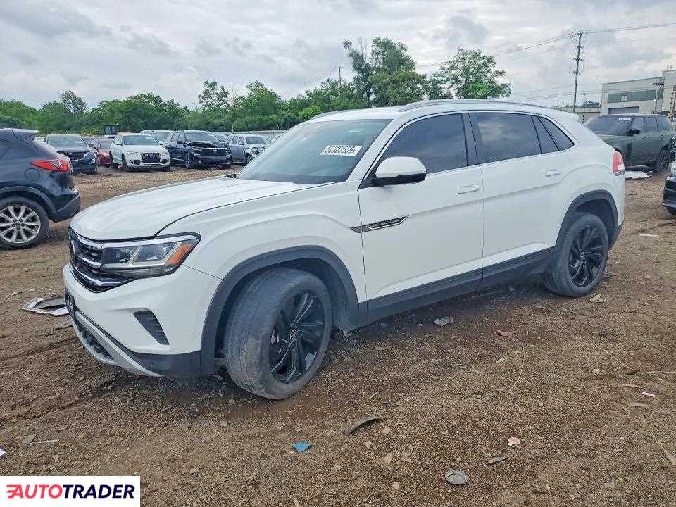 Volkswagen Atlas 2020 2