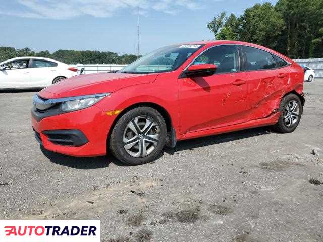 Honda Civic 2018 2