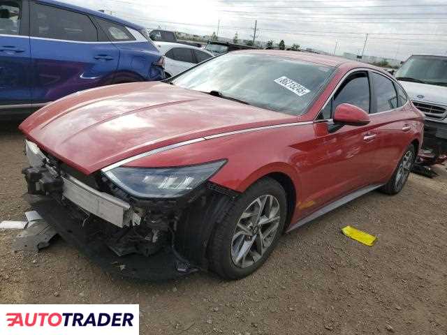 Hyundai Sonata 2020 2