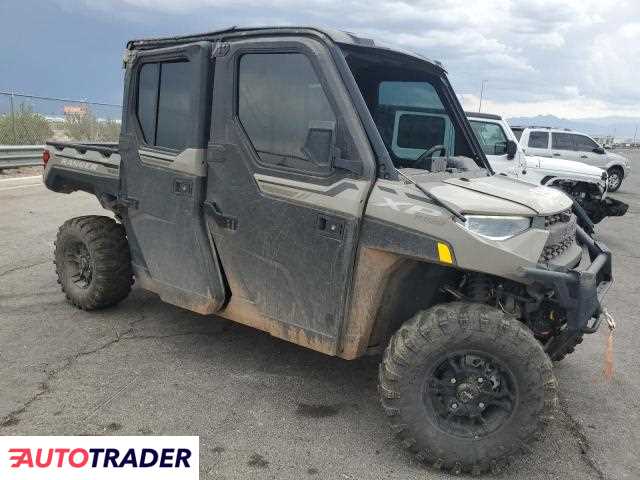 Polaris Ranger RZR 2024