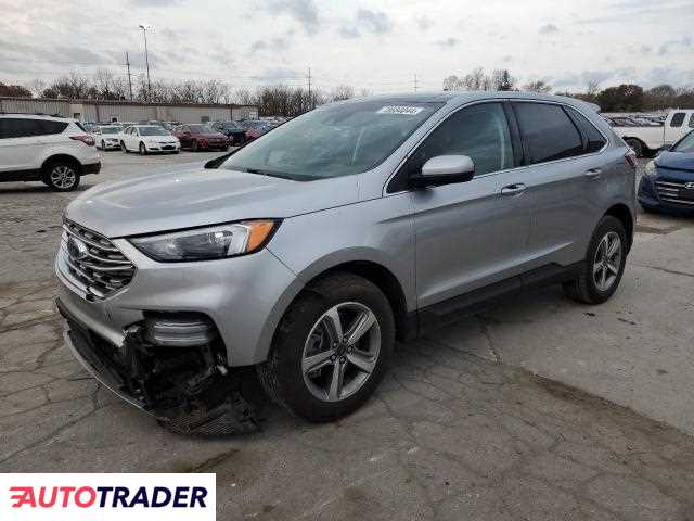 Ford Edge 2022 2