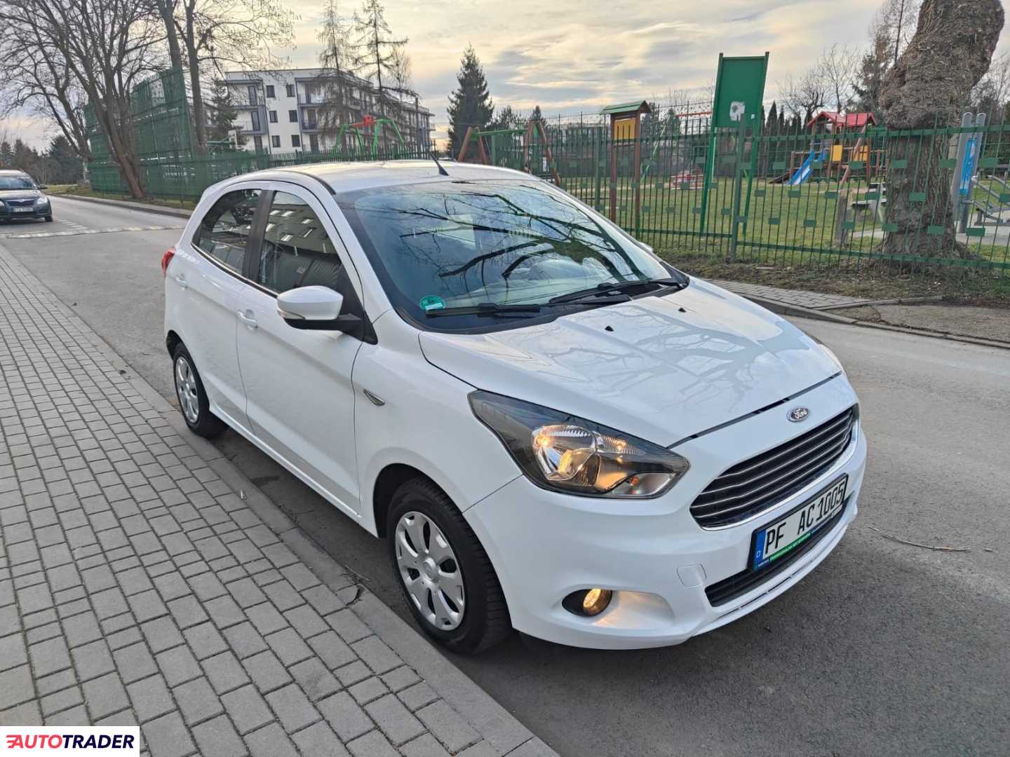 Ford Ka 2017 1.2 71 KM