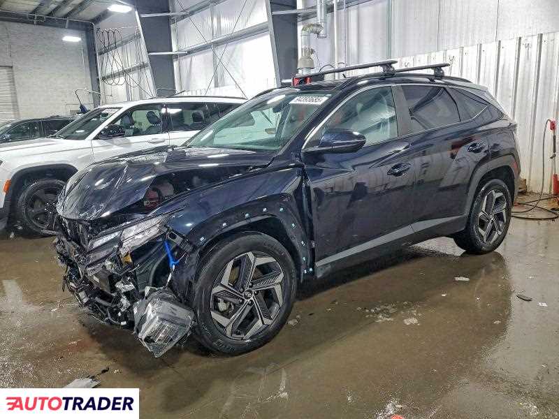 Hyundai Tucson 2023 1