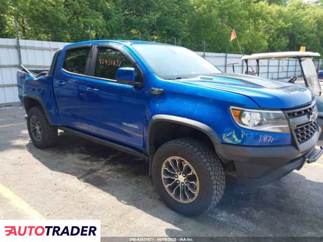 Chevrolet Colorado 2019 2 Chevrolet Colorado 2019 2