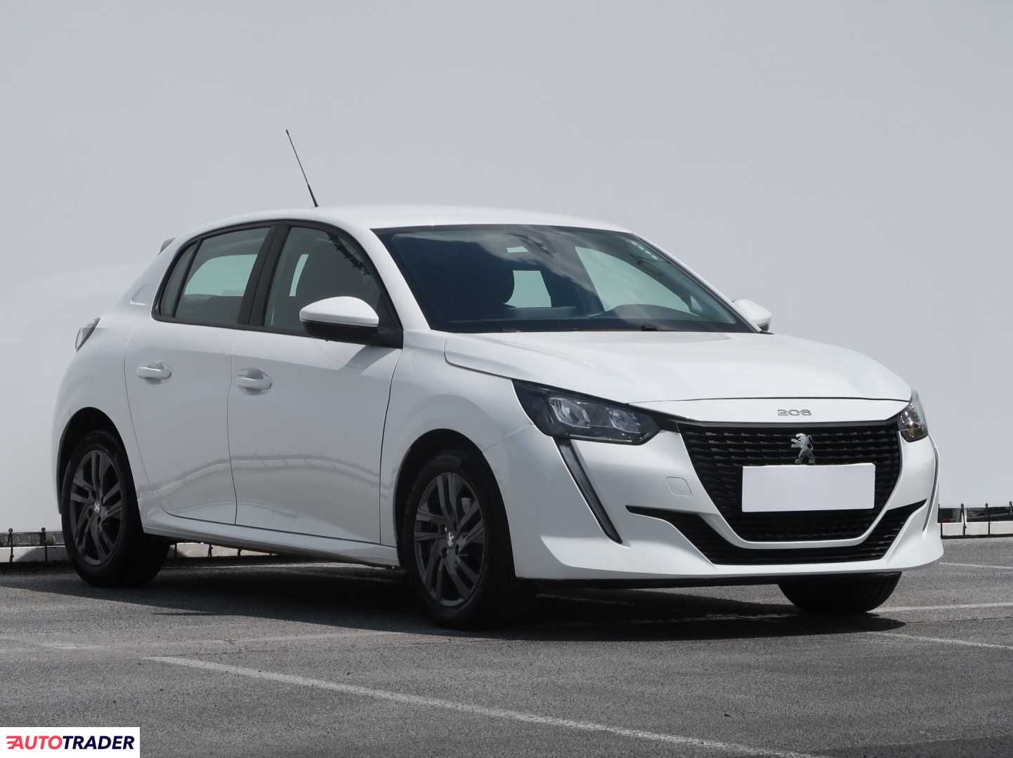 Peugeot 208 2021 1.5 100 KM Peugeot 208 2021 1.5 100 KM