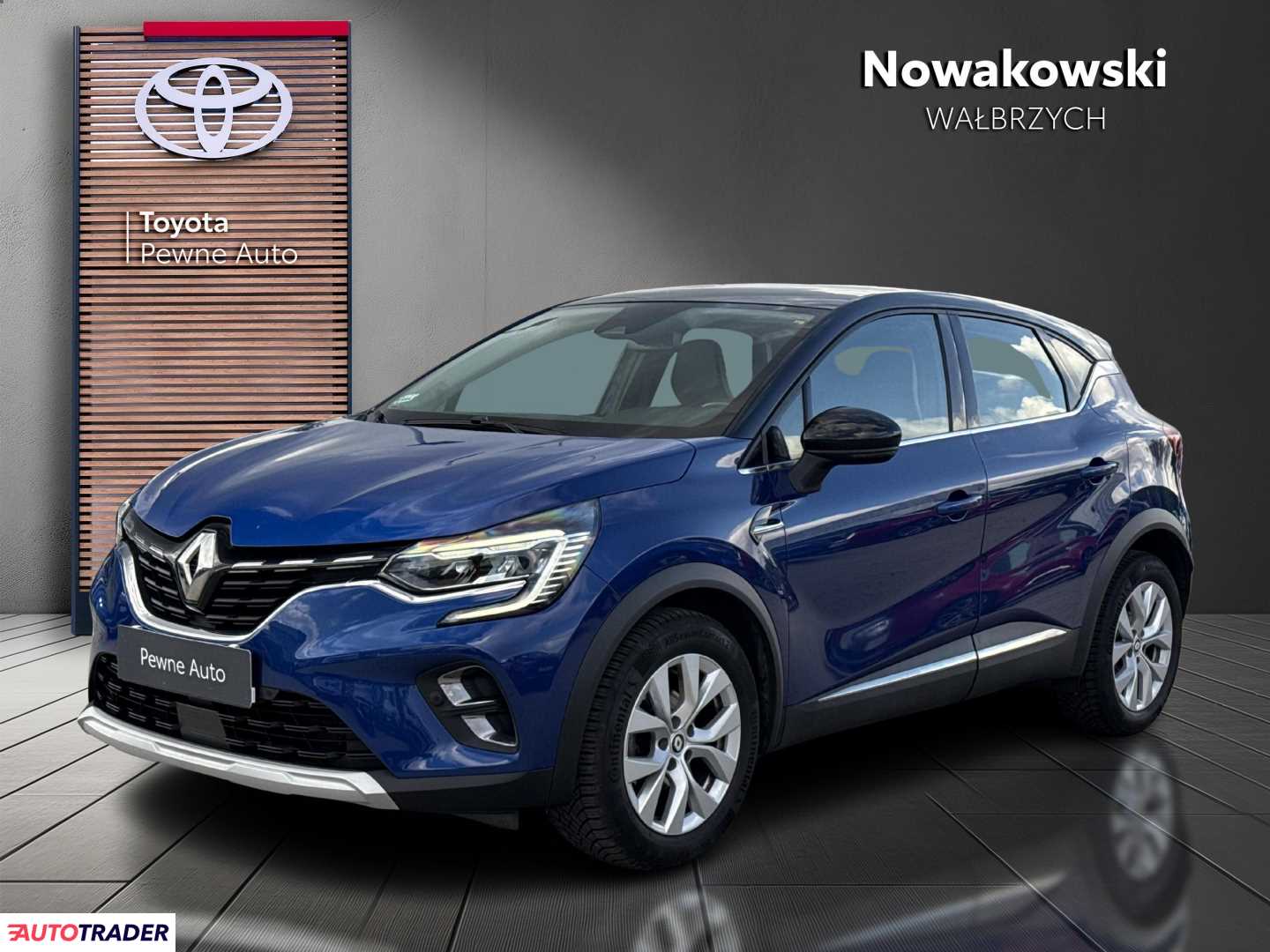 Renault Captur 2021 1.0 90 KM Renault Captur 2021 1.0 90 KM