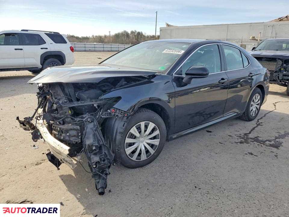 Toyota Camry 2022 2