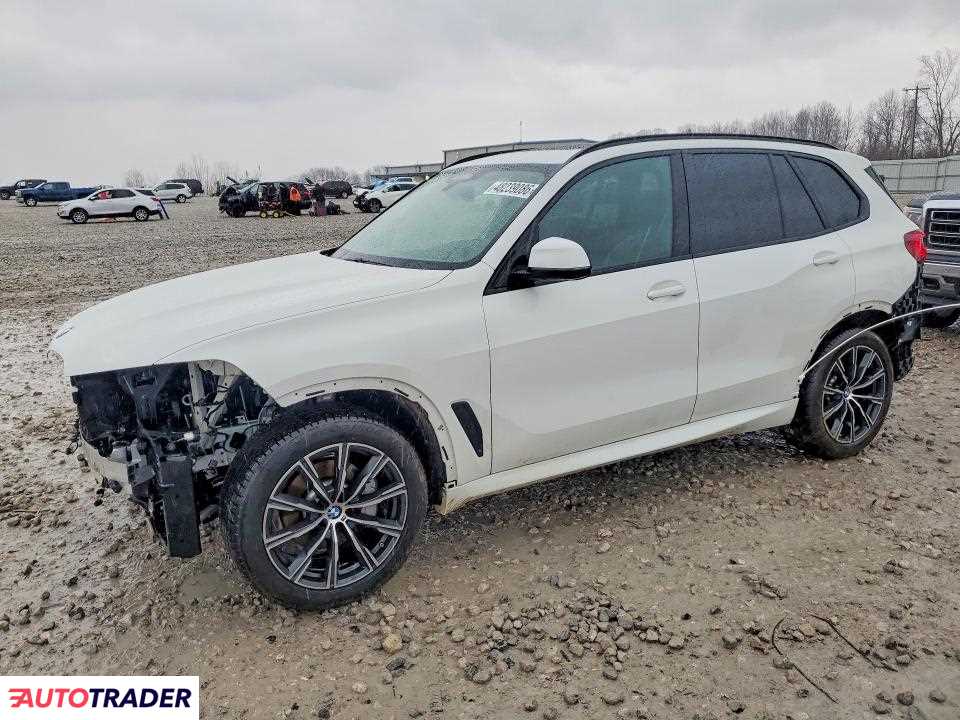 BMW X5 2022 3