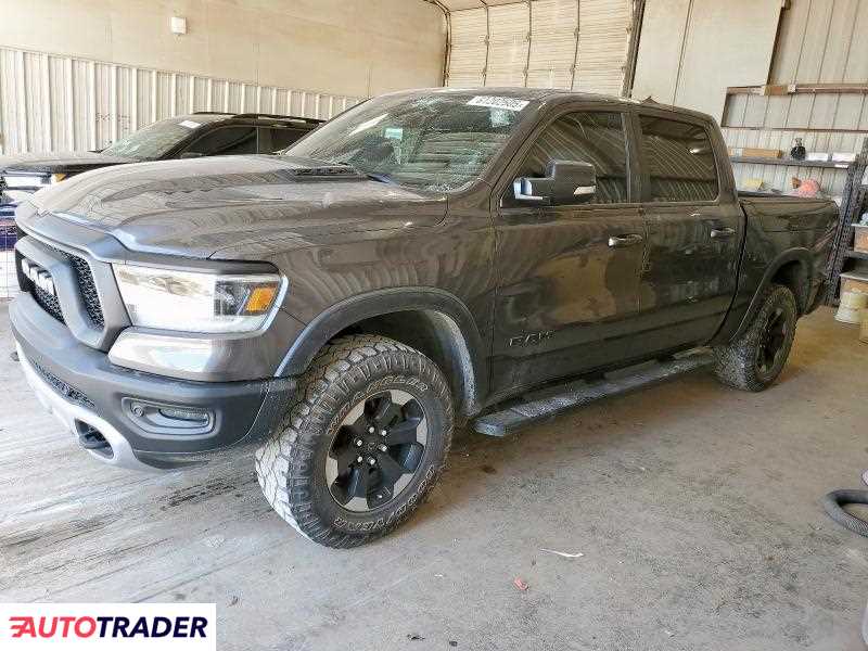 Dodge Ram 2020 5