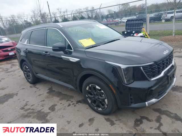 Kia Sorento 2025 2