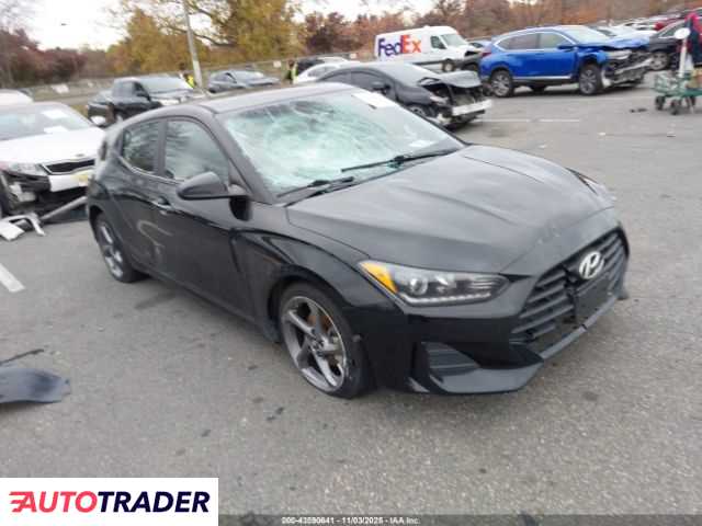 Hyundai Veloster 2019 2