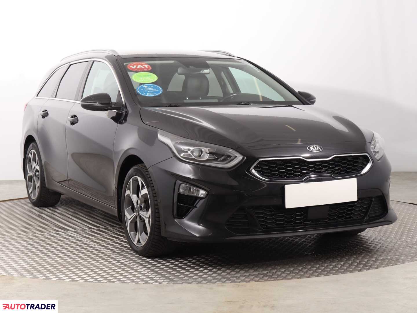 Kia Ceed 2021 1.6 134 KM Kia Ceed 2021 1.6 134 KM