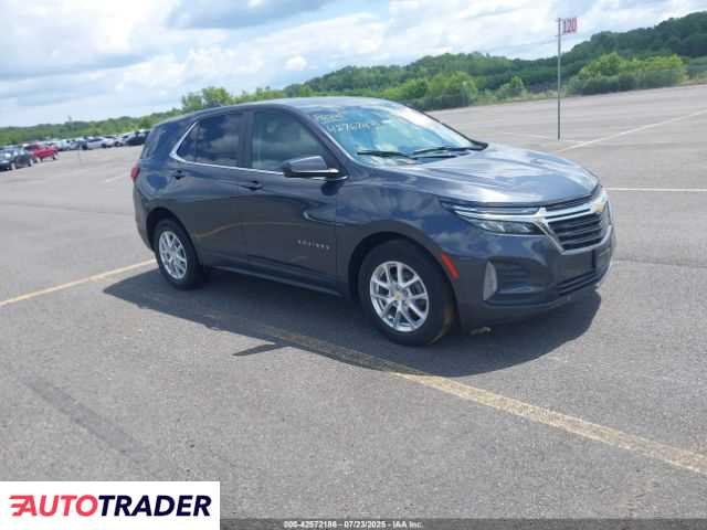 Chevrolet Equinox 2019 1 Chevrolet Equinox 2019 1