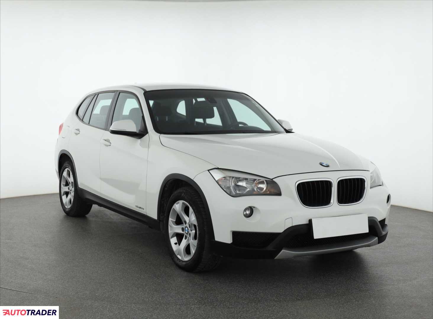 BMW X1 2012 2.0 140 KM