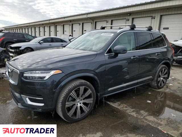 Volvo XC90 2021 2