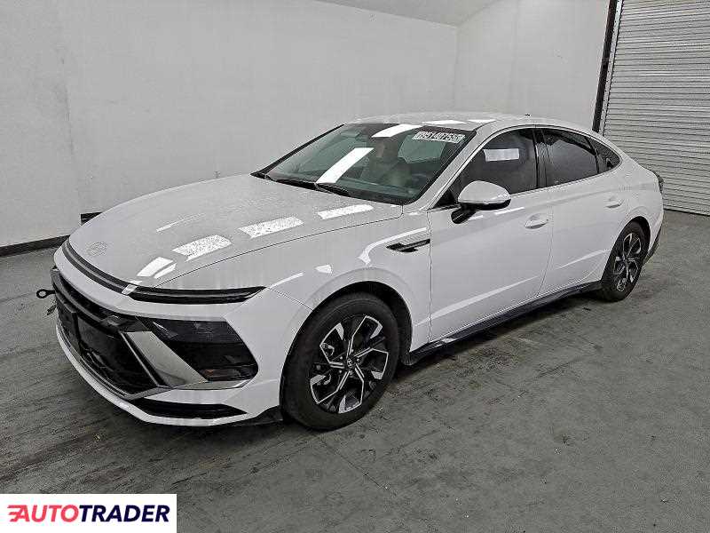 Hyundai Sonata 2025 2