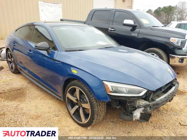 Audi A5 2019 2 Audi A5 2019 2