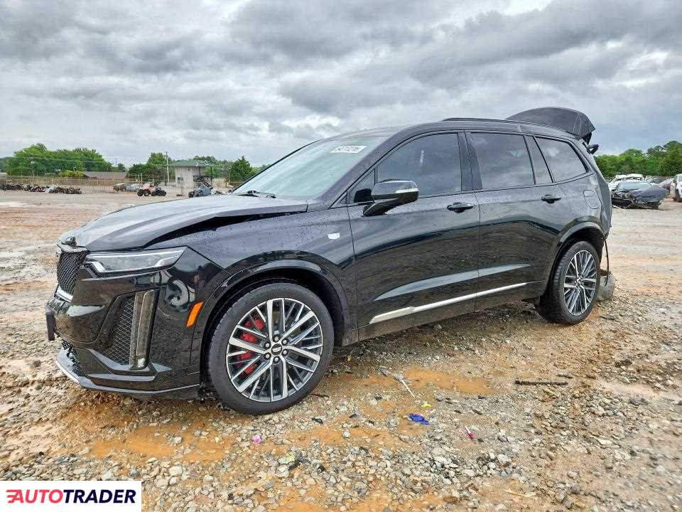 Cadillac Pozostałe 2022 3